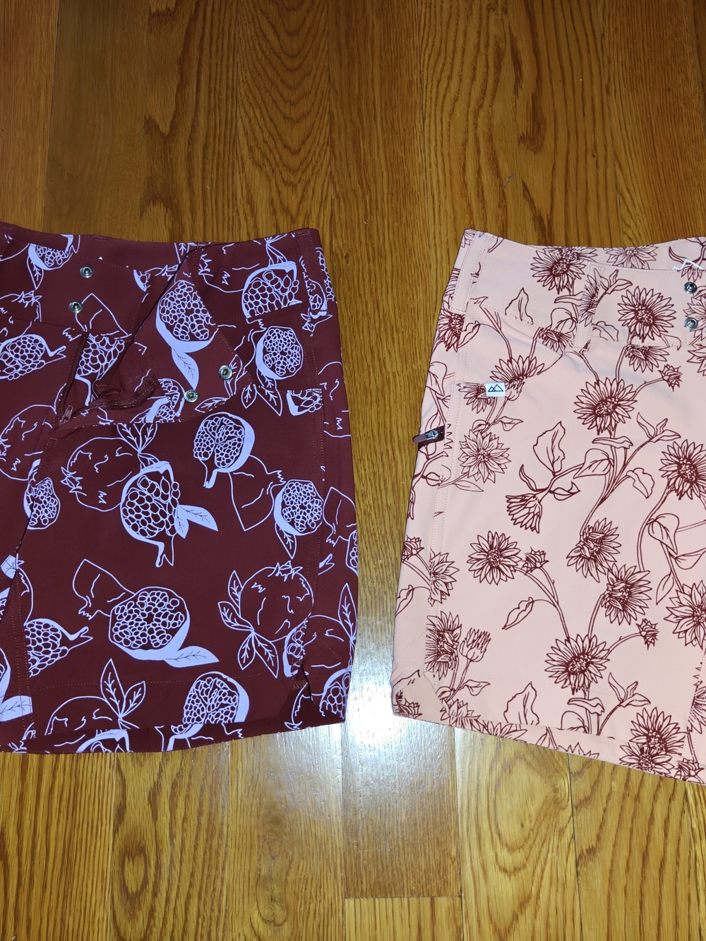 Wild Rye Shorts (X2) - Picture 2 of 3